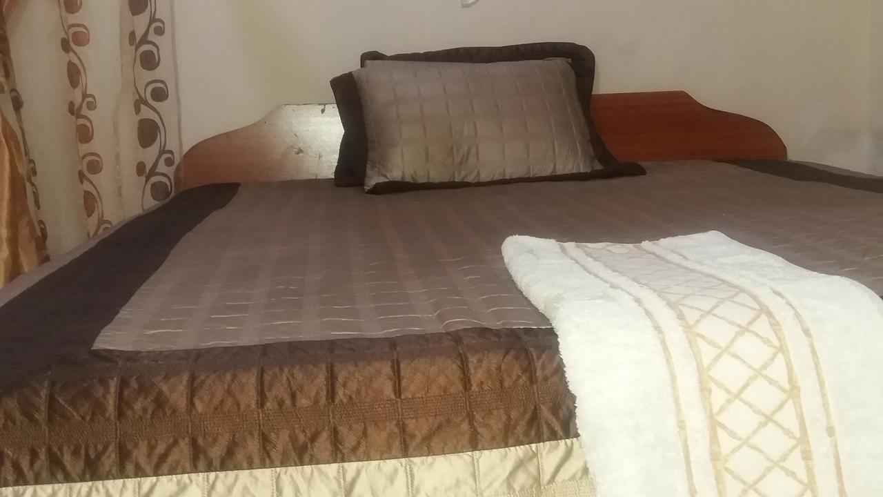 A Pousada Kumunzi Backpackers Lusaka Exterior foto