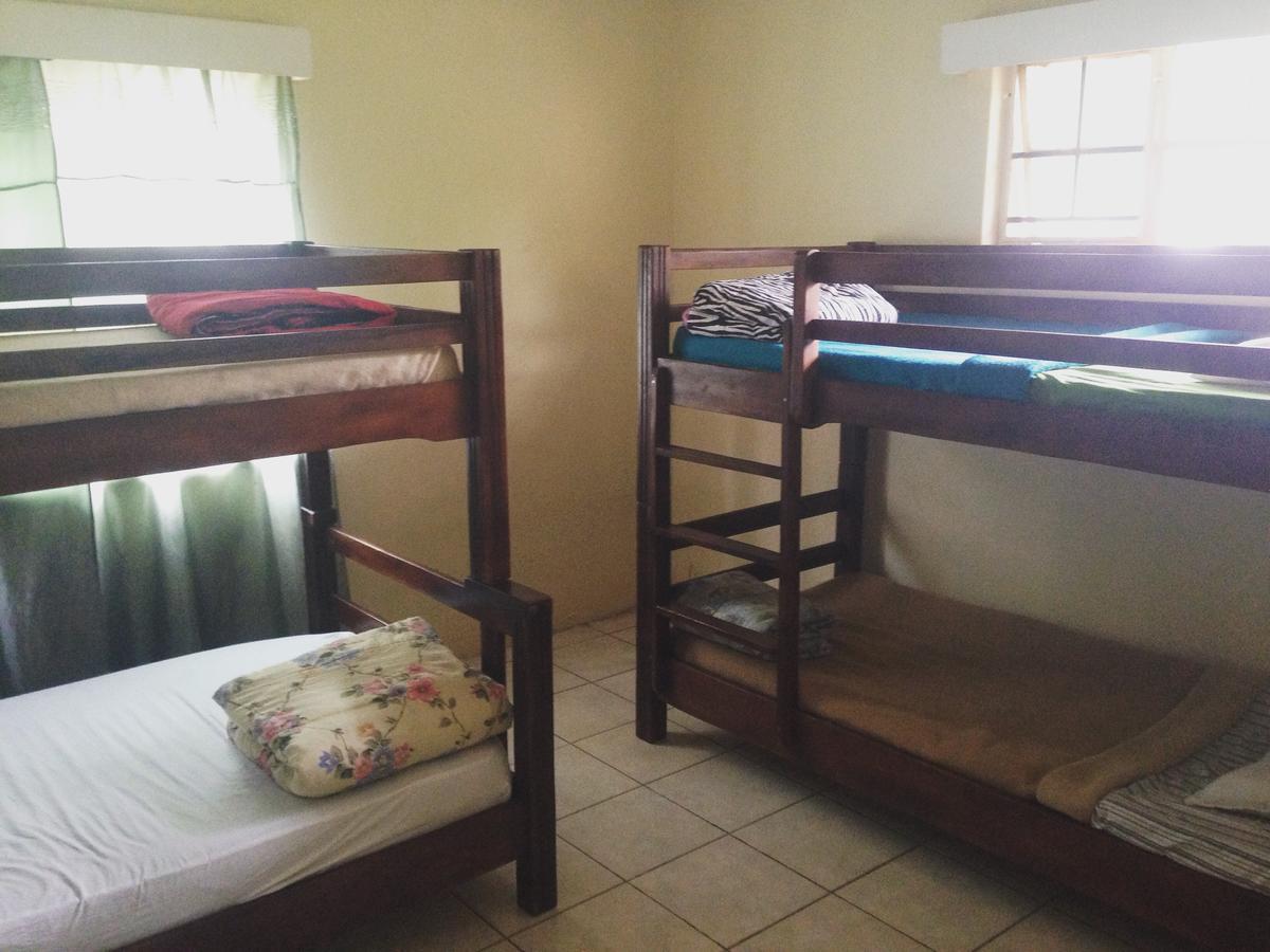 A Pousada Kumunzi Backpackers Lusaka Exterior foto