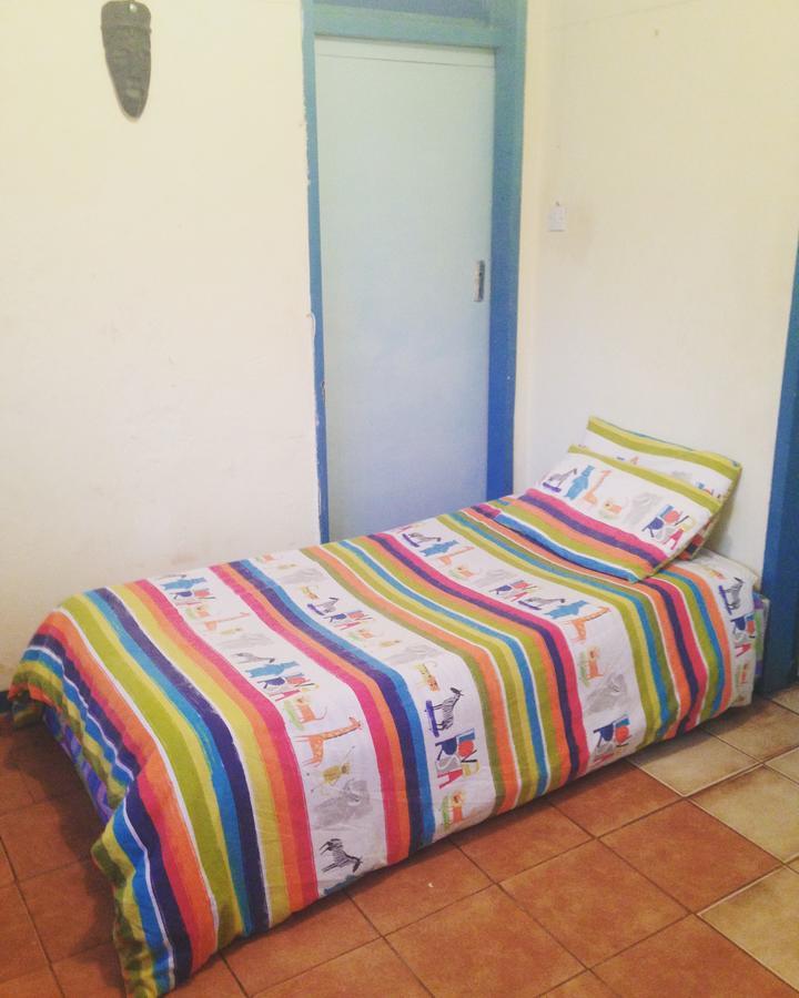 A Pousada Kumunzi Backpackers Lusaka Exterior foto