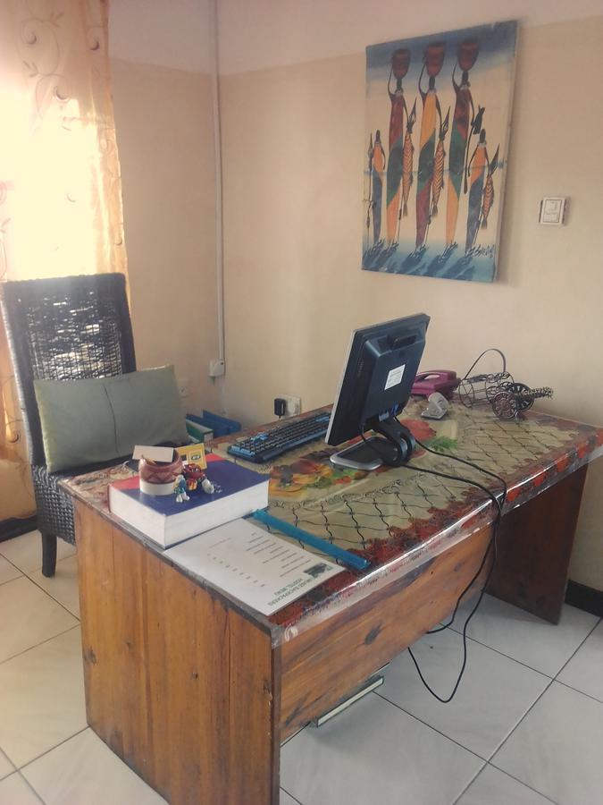 A Pousada Kumunzi Backpackers Lusaka Exterior foto